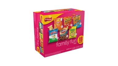 Frito-Lay Family Fun Mix Snacks Variety