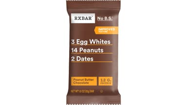 RXBAR Gluten-Free Peanut Butter Chocolate Protein Bar