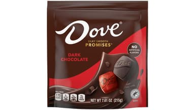 Dove Promises Dark Chocolate Candy