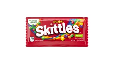 Skittles Singles Original Candies Bite Size