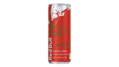 Red Bull The Red Edition Watermelon Energy Drink