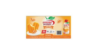 Premier Protein Orange Cream Swirl Ready to Drink Shake
