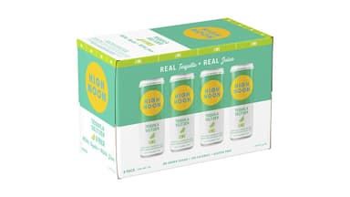 High Noon Lime Tequila Seltzer