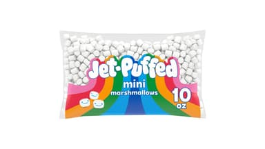 Jet Puffed Mini Marshmallows