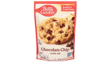 Betty Crocker Chocolate Chip Cookie Mix