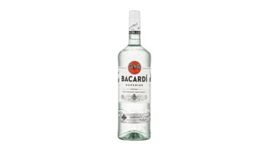 Bacardí Gluten Free 80 Proof Superior White Rum