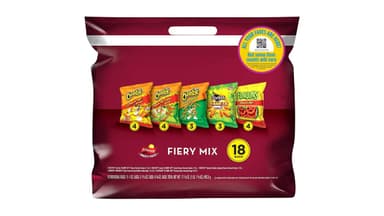 Frito-Lay Snacks Fiery Mix Variety