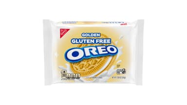 Oreo Gluten-Free Golden Sandwich Cookies