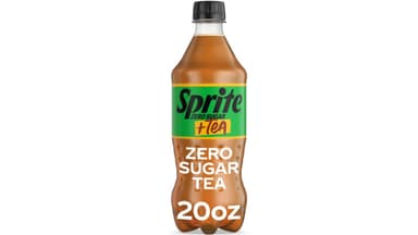 Sprite + Tea Zero Sugar Soda