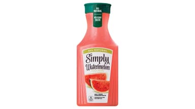 Simply Watermelon Juice Drink