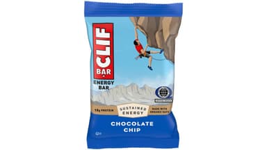 Clif Bar Non-GMO Plant-Based Chocolate Chip Energy Bar