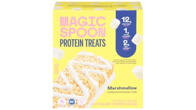 Magic Spoon High-Protein Marshmallow Cereal Bars