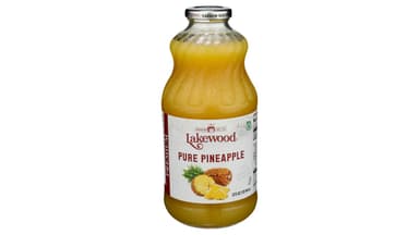 Lakewood Pure Pineapple Juice