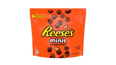 Reese's Minis Unwrapped Chocolate Peanut Butter Creme Cups