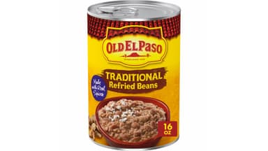 Old El Paso Traditional Canned Refried Beans