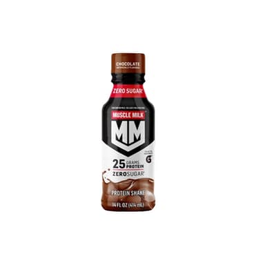 Muscle Milk Chocolate Protein Shake