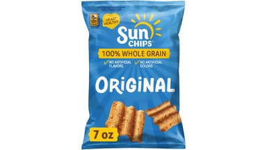 SunChips Original 100% Whole Grain Snacks