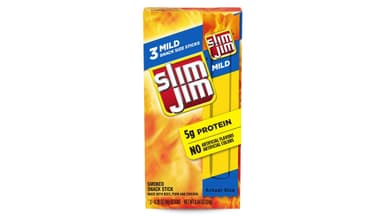 Slim Jim Mild Smoked Meat