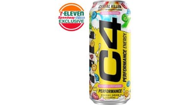 C4 Energy Cereal Killer Energy Drink