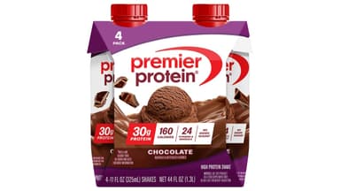 Premier Protein Chocolate Protein Shake