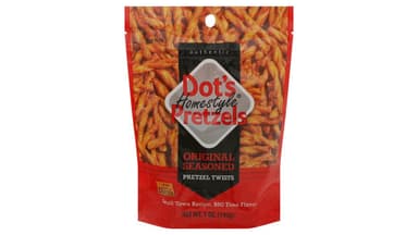 Dot's Pretzels Homestyle Original Seasoned Pretzels Twists