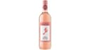 Barefoot Pink Moscato Rose Bottle California