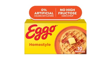Eggo Homestyle Waffles