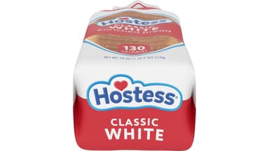 Hostess Classic White Bread