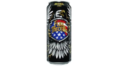 Full Throttle Original Citrus Energy Drink