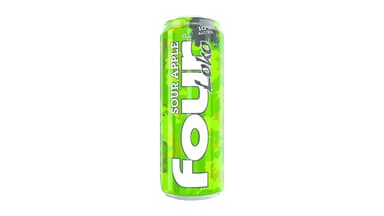 Four Loko Sour Apple Malt Beverage