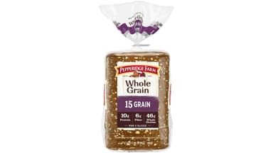 Pepperidge Farm Whole Grain 15 Grain Bread