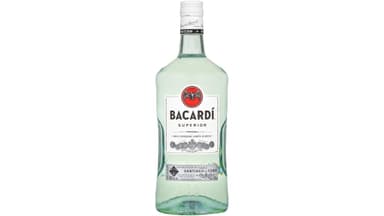Bacardí Gluten Free 80 Proof Superior White Rum