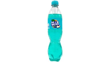 Fanta Jasmine Peach Soda