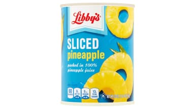 Libby's Sliced Pineapple