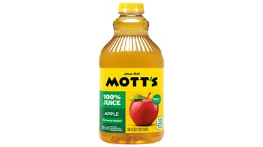 Mott's 100% Apple Juice