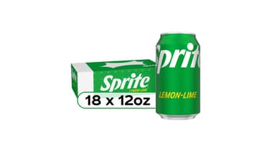 Sprite Zero Sugar Diet Lemon-Lime Soda