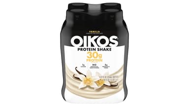 Oikos Vanilla Protein Shake