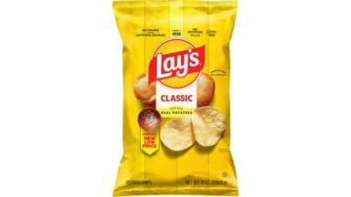 Lay's Classic Gluten Free Classic Flavor Potato Chips