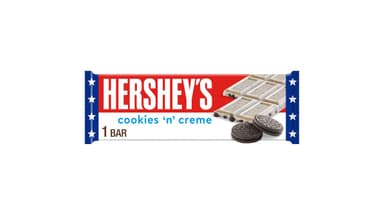 Hershey's Cookies 'n' Creme Bar