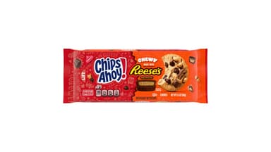 Chips Ahoy! Reese's Peanut Butter Cups Chewy Chocolate Chip Cookies