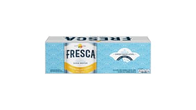Fresca Grapefruit Citrus Original Sparkling Soda Water