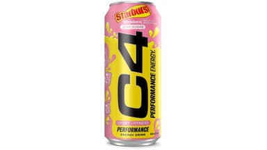 C4 Energy Starburst Strawberry Zero Sugar Energy Drink