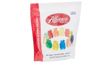 Albanese 12 Flavors Gummi Bears