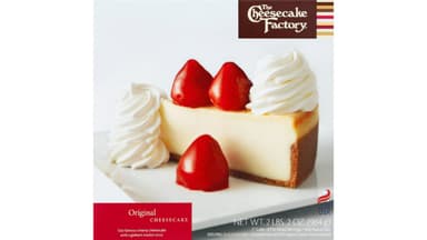 Cheesecake Factory Original Cheesecake