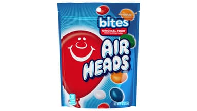 AirHeads Original Fruit Flavored Candies Bite Size