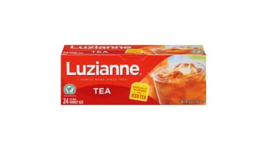 Luzianne Original Iced Tea Bags Family Size