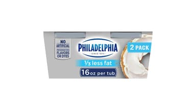 Philadelphia Reduced Fat Original Cream Cheese