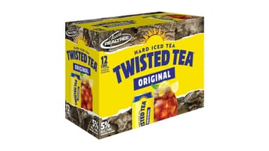 Twisted Tea Original Hard Ice Tea
