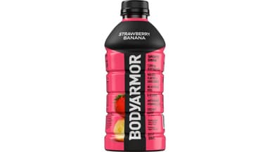Bodyarmor Strawberry Banana Super Electrolyte Sports Drink