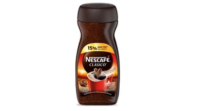 Nescafe Clasico Dark Roast Instant Coffee